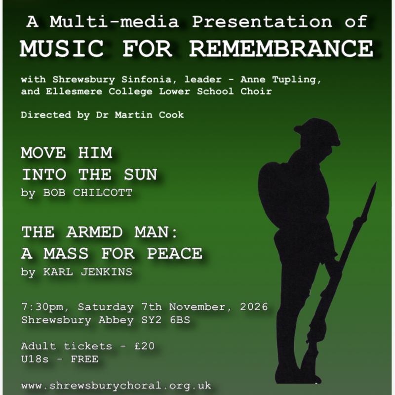Music for Remembrance