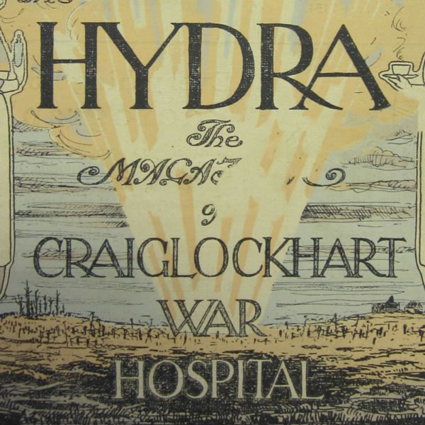 Lost copies of The Hydra found