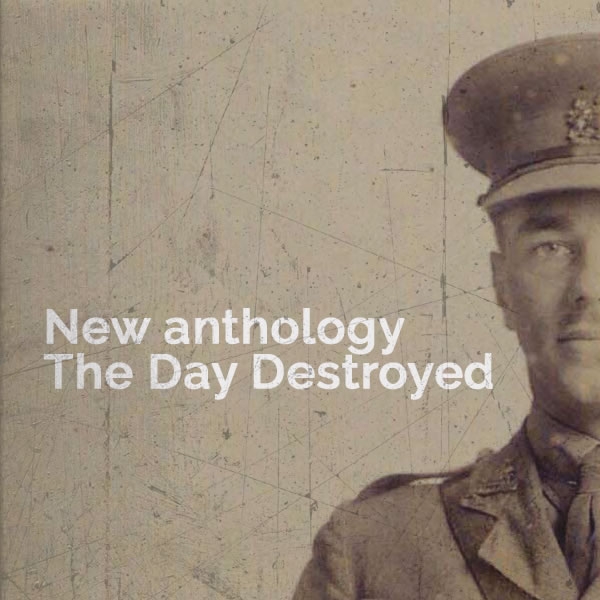 New anthology - The Day Destroyed