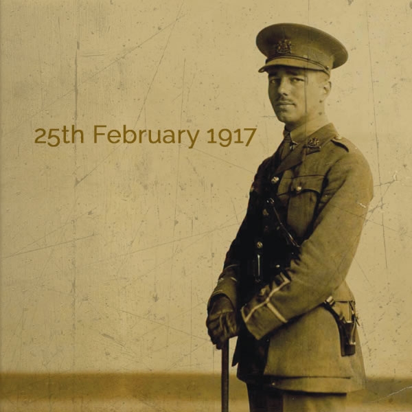 25th February 1917