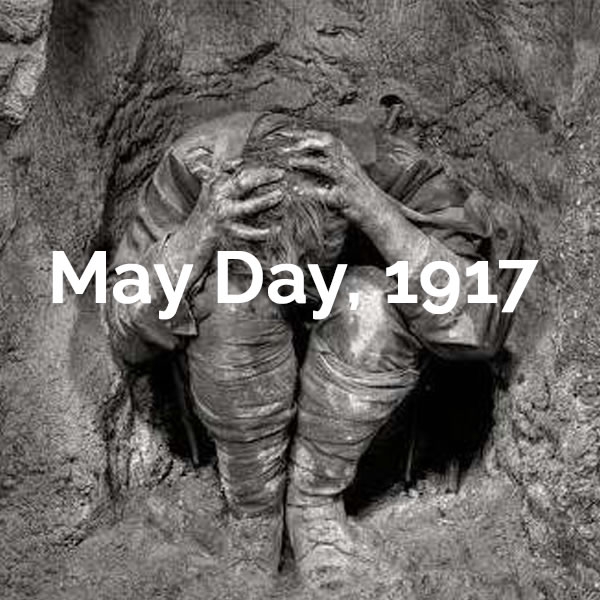 May Day, 1917