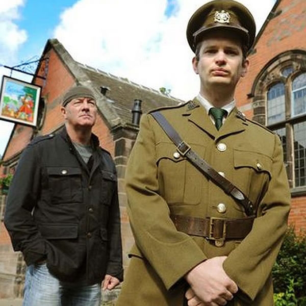 Musical about Wilfred Owen to be directed by former Brookside actor Dean Sullivan