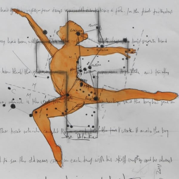 Memorial to a Memorial - artist present