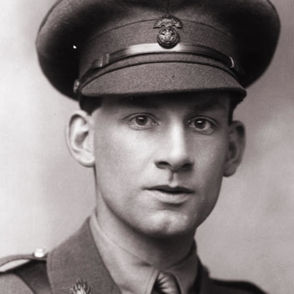 Siegfried Sassoon Revisited: an evening with Dr Jean Moorcroft Wilson