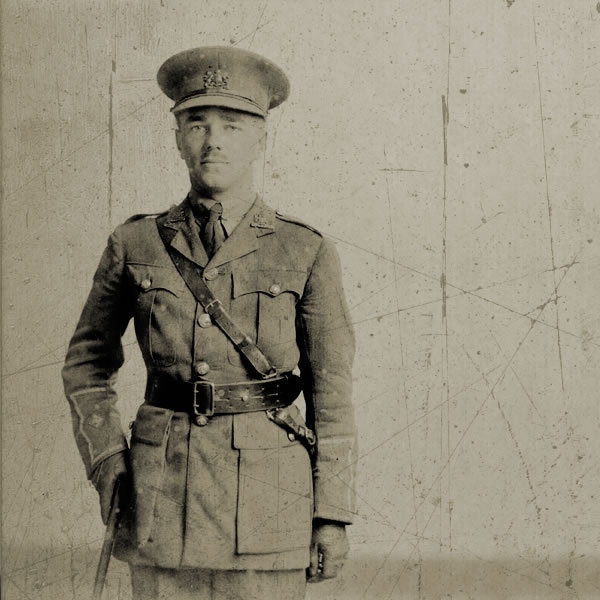 Annual commemoration of Wilfred Owen's death