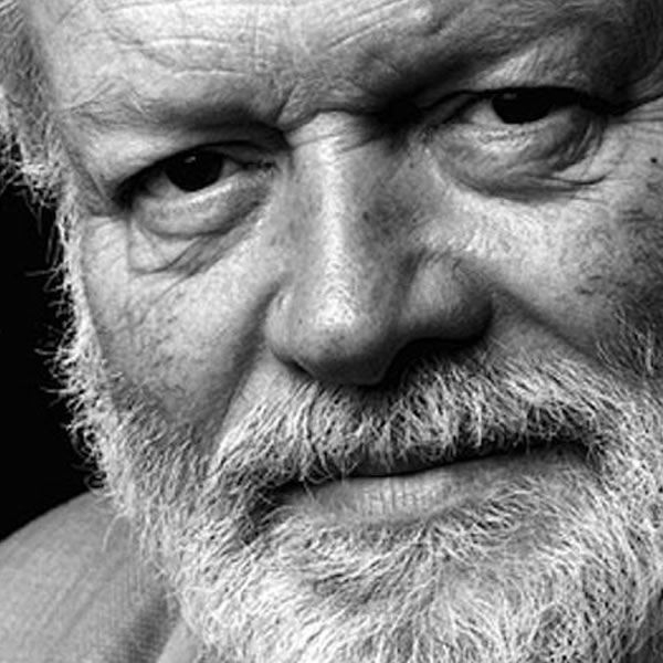 Michael Longley reading