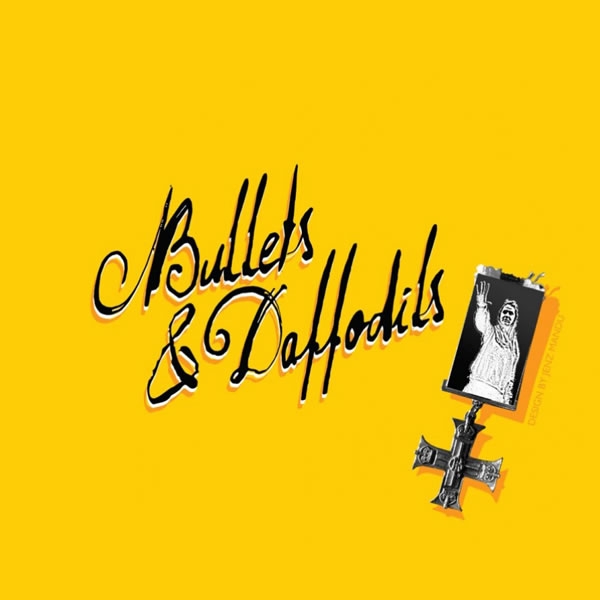 Bullets and Daffodils at Port Sunlight