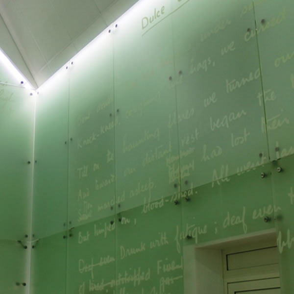 Opening of the Forester's House