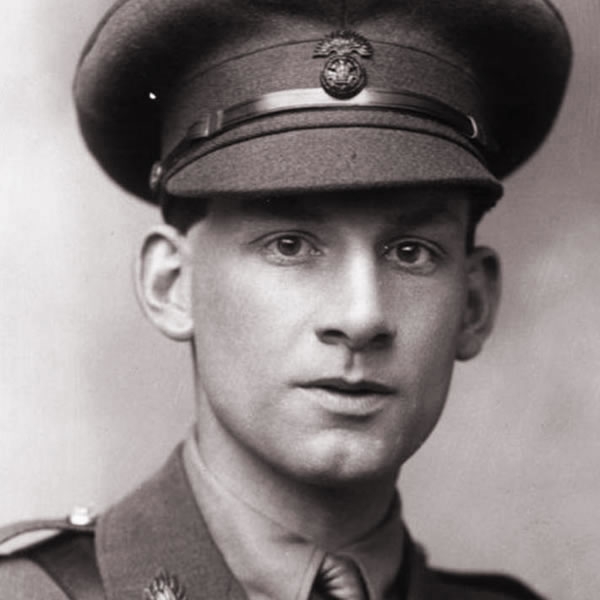 Siegfried Sassoon CD and booklet