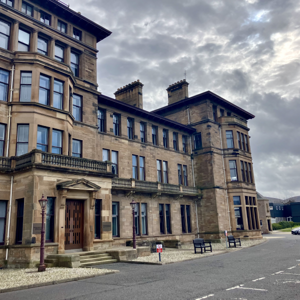 Wilfred Owen Birthday Lecture 2026, a report from Edinburgh