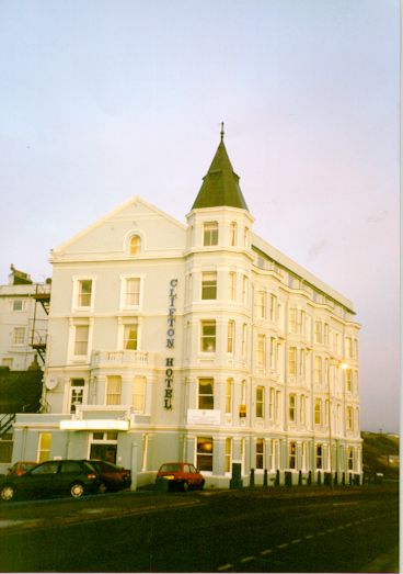 Clifton Hotel Scarborough
