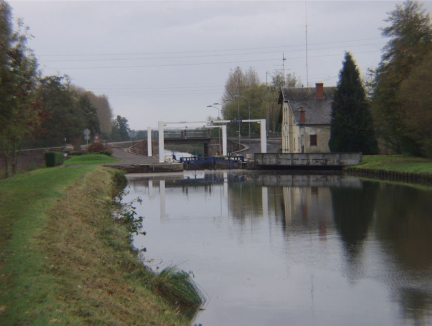 The Lock at Ors