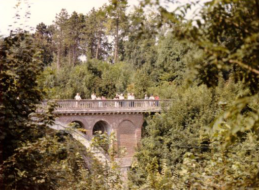 The Riqueval Bridge