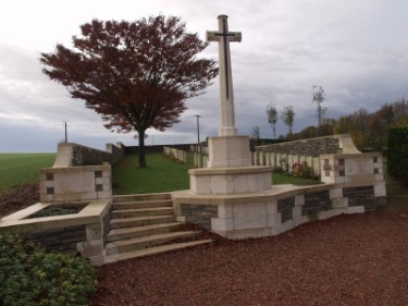 La Baraque Cemetery
